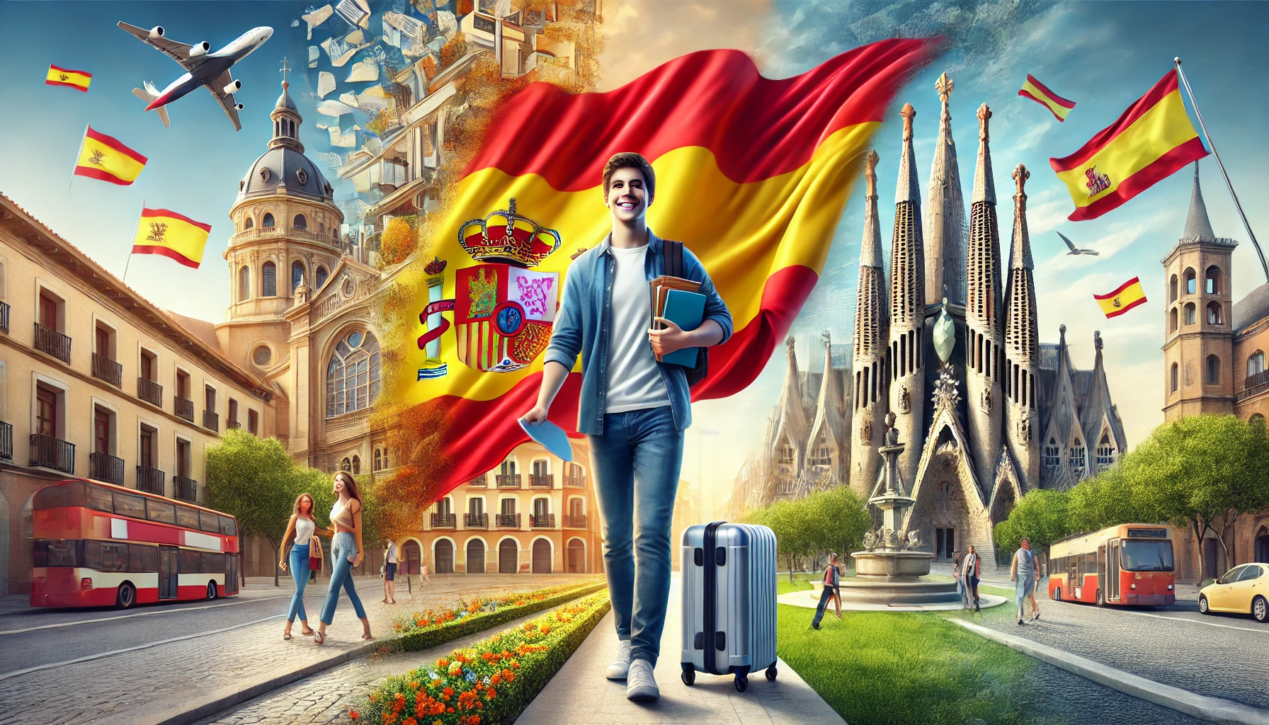 İspanya Vize Türleri ve İşlem Süreleri