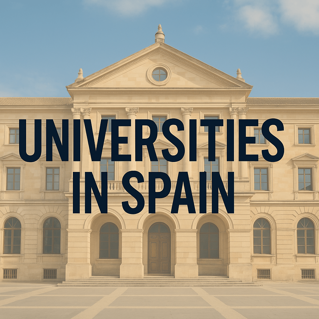 İspanya'da Üniversite Eğitimi: En İyi Üniversiteler ve Bölümler