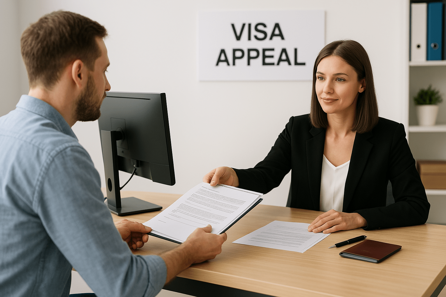 İspanya Vize İtiraz Süreci